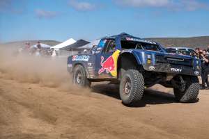 Course map reveal—BFGoodrich Tires 58th SCORE Baja 1000 live Saturday--3pm PT at Off-Road Expo 